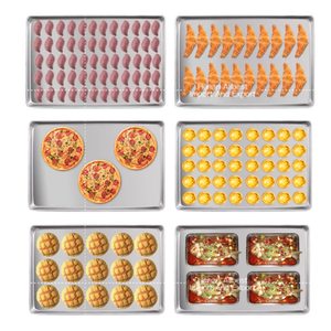 Horno Eléctrico Comercial de 1 Cubierta y 1 Bandeja, Equipo de Horno de Convección, Directo de Fábrica - Product Image 4
