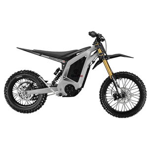 Motocicleta Todoterreno Arctic Leopard Pro Ebike 2025, 72V 35Ah 12K, para Adultos, Spirit S Super, 80km/h, CN - Product Image 1