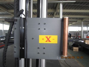 5 trục 3D CNC Hot Wire Foam Máy cắt xốp & Polyurethane Cutter với Core động cơ Hot Wire EPS Cutter - Product Image 5
