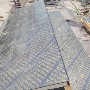 Panel de superposición de densidad alta y media <span class=keywords><strong>Mdo</strong></span> Hdo Film Faced Plywood Film Face Plywood para el proyecto - Product Image 2