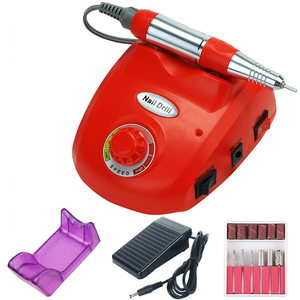 Tamax - Taladro Eléctrico Profesional para Uñas de Plástico de 30000 RPM, Equipo de Salón de Alta Velocidad para Uso Comercial y Doméstico - Product Image 5