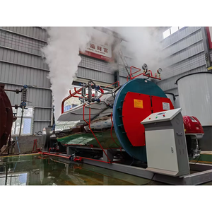<span class=keywords><strong>Prix</strong></span> d'une chaudière à double combustible de 4 tonnes au Bangladesh - Product Image 6