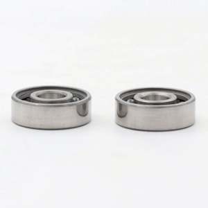 Rodamientos de Bolas Híbridos de Cerámica 608 rs 2rs con Anillos de Acero Inoxidable y Bolas de Si3n4 para Patinetas - Product Image 3