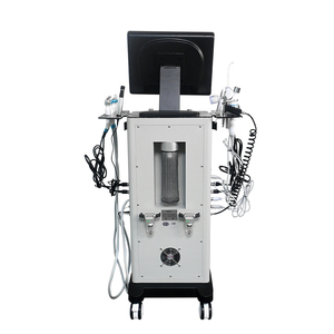 เครื่องพ่นน้ำ12 1สำหรับการฟื้นฟูผิวด้วย microdermabrasion hydrodermabrasion เครื่องพ่นออกซิเจน - Product Image 6