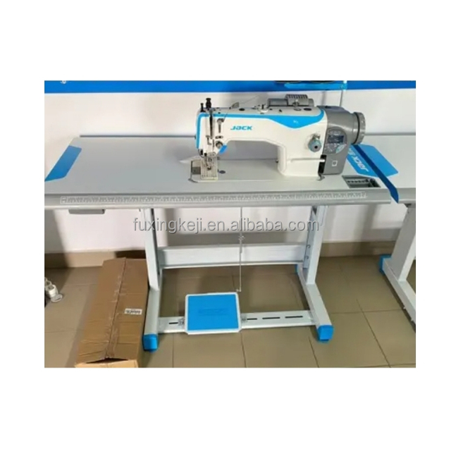 New Jack H5 Walking Foot Sewing Machine Top Feed Lockstitch Machine Leather Industrial Sewing Machine for Sale