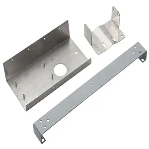 Professionelle individualisierte Blech-Metallteile Edelstahl Aluminium Schweißdienstleistungen Aluminium Schweißteile