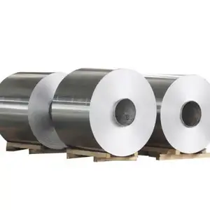 5005 5052 3003 3004 aluminum roofing coil 1.5 thickness hot rolled 1050 1060 1100 h14 aluminum coil