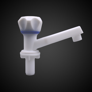 Robinet de cuisine YUNSU facile à installer, couleur blanche luxueuse, en plastique durable - Product Image 1