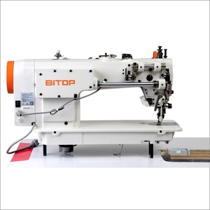 BT-0308D <b>Walking</b> Foot Lock Stitch Sewing <b>Machine</b> Heavy Duty Direct Drive Motor - Product Image 4