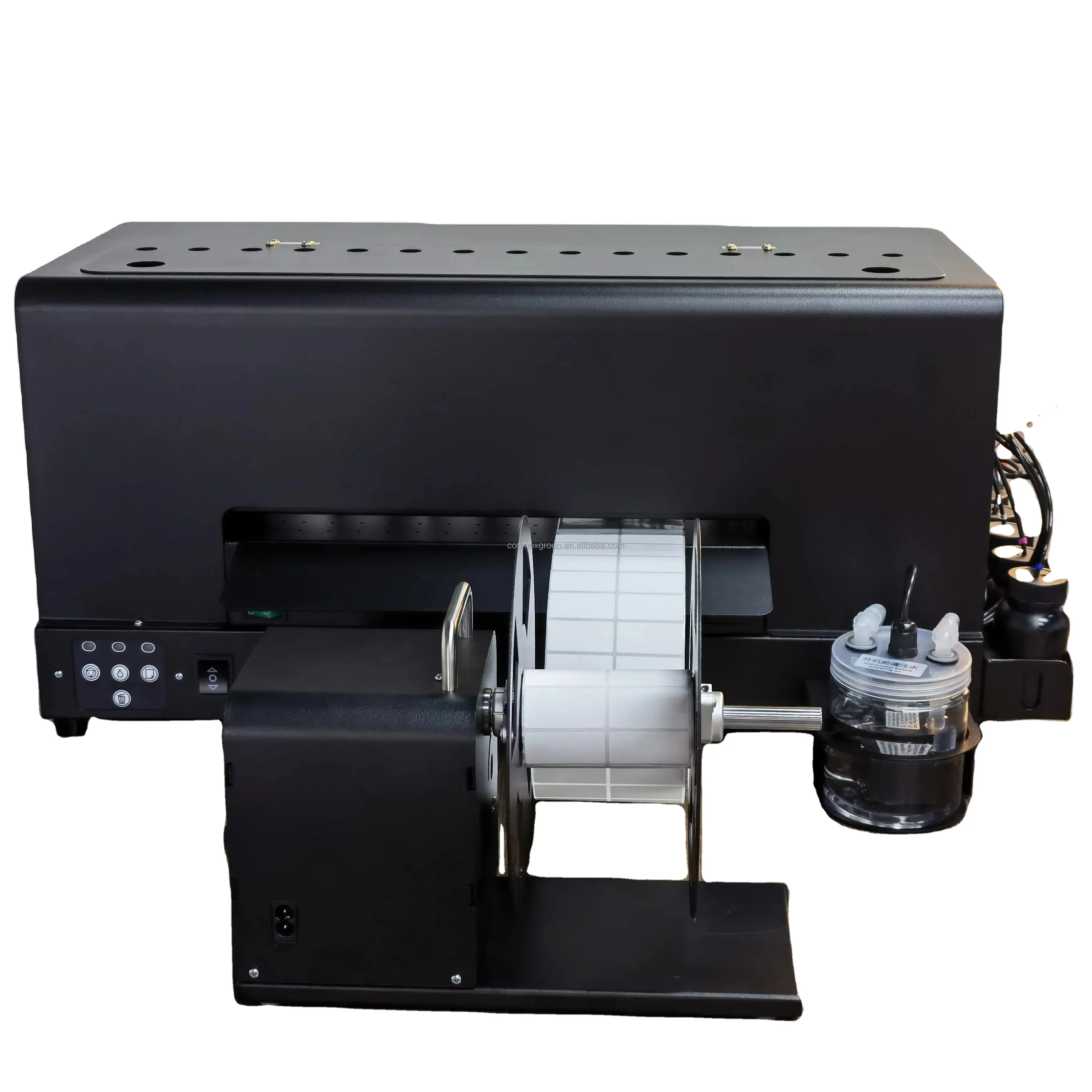 Machine d'impression photo pour petite entreprise imprimante d'étiquettes d'expédition thermique machine imprimante d'étiquettes