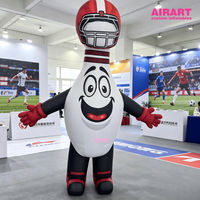 Costume gonflable de bowling personnalisé pour événements sportifs, combinaison gonflable en forme de bowling pour idées de fêtes