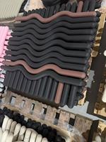 Haltères en silicone pour femmes, rose, paire, antidérapants, côtés hexagonaux, ensemble d'haltères pour la maison, la salle de sport, la marche, le yoga, la barre, le Pilates