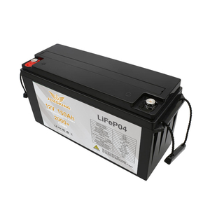 حزمة بطارية ليثيوم أيون Jozoking IP66 V 150Ah MF + دورات قابلة لإعادة الشحن نظام تخزين طاقة BMS - Product Image 2