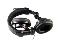 Casque de monitoring professionnel filaire supra-auriculaire à réduction de bruit pour ordinateurs et karaoké, vente en gros
