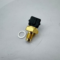 Sensor Suhu Pendingin 028919501C untuk VW Pointer 1.8L-L4 01-06 TS681