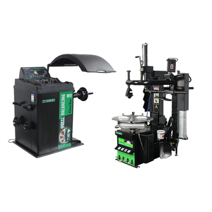 Wheel Balancer <b>Machine</b> 12-24 Inch Rim Width 70kg Max Weight Computerized Auto Balance Equipment - Product Image 1