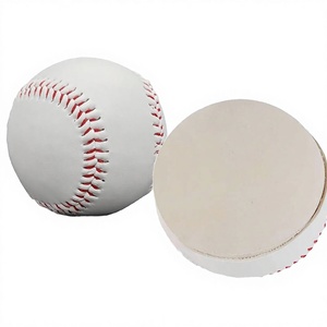 Rarapop Durable Left-handed Custom Pattern PVC <b>Baseball</b> <b>Bat</b> Official Size 9 Inch for Outdoor Sports Training Pitching Hitting - Product Image 5