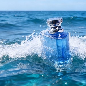 Nautica Voyage Leaves, Apple, Lotus, Amber Edt Parfums longue durée parfaits pour les rendez-vous et le quotidien, un cadeau <span class=keywords><strong>de</strong></span> Noël idéal - Product Image 6