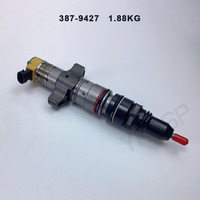 387-9427 3879427 INJECTOR GP-FUEL Rakitan Injektor Bahan Bakar untuk Sistem Bahan Bakar Mesin C7 Suku Cadang Pengganti