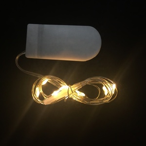 Mini Dây đồng dẫn Chuỗi Cổ Tích đèn pin-Powered Xmas đầy sao đèn cho đám cưới & giáng sinh nhà máy bán buôn - Product Image 4