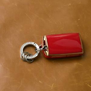 Fundas Inteligentes Impermeables de TPU Suave para Llaves de <span class=keywords><strong>Coche</strong></span> Mazda CX-3/CX-5, Accesorios Interiores HUIYANGLEYUN Multicolor 2018-2019 - Product Image 2