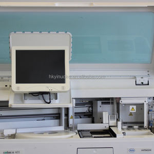 جهاز روش كوباس إي 411 المستعمل للتحليل المناعي الآلي، يعمل بكامل طاقته، نظام تقنية التحليل الكمي بالإضاءة الكهربائية للمختبرات - Product Image 6