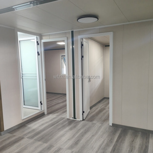 Edificio de Oficinas Modular Prefabricado de Acero Expandible, de Rápida Instalación y Alto Valor - Product Image 4