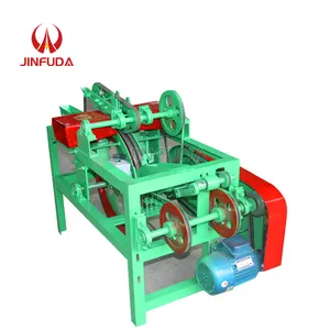 Hot Selling Bamboo Toothpick Bamboo Stick Sharpening Machine Equipment With Easy Operation