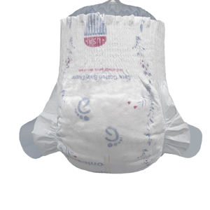 Couches pour bébé de qualité supérieure à absorption maximale, couches pour bébé japonaises SAP 3D anti-fuites - Product Image 6