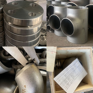 ASME B16.5 Stainless Steel RF 314/316 Blind <strong>Flange</strong> Class 1500 High-Pressure <strong>Isolation</strong> Plate for Oilfield, Gas Transmission Pipes - Product Image 5