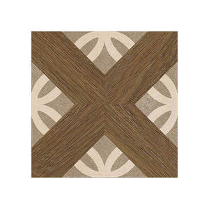 Carreaux de sol en céramique 300x300mm finition satinée mate pour salon, effet carrelage céramique, meilleur carrelage céramique Novac - Product Image 1