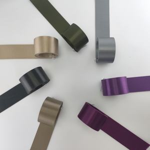 두꺼운 고밀도 1.5 "스트랩 용 나일론 웨빙 일반 직조 가방 크로스바디 스트랩 용 나일론 리본 - Product Image 6