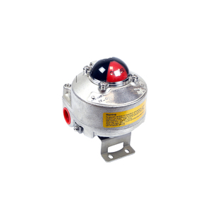 สวิตช์แสดงตำแหน่ง APL-520S พรอกซิมิตี้เซนเซอร์ 8V 15 MA Ex Ia IIC T6 ระดับความปลอดภัยสูง - Product Image 3