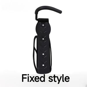 Soporte de bicicleta de acero montado en la <span class=keywords><strong>Pared</strong></span> Soporte de bicicleta para almacenamiento MTB ciclismo gancho colgante fijo <span class=keywords><strong>soportes</strong></span> de estante de <span class=keywords><strong>pared</strong></span> - Product Image 6