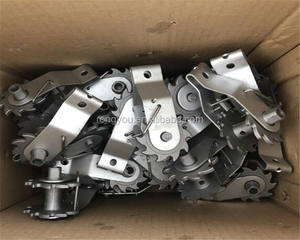 Çinko levha Metal tel sedye halat gergi - Product Image 5