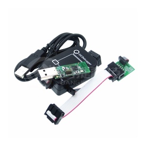 CC-Debugger Bluetooth Emulator Programmer + CC2531 untuk Serial Port + Bluetooth 4.0 CC2540 membakar kabel - Product Image 1