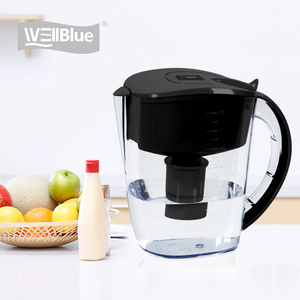 <span class=keywords><strong>Jarra</strong></span> Filtradora de <span class=keywords><strong>Agua</strong></span> Alcalina de 3.5 Litros Libre de BPA con 1 Cartucho de Filtro Alcalino - Product Image 4