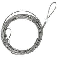 Kawat Baja Karbon Galvanis 6x19 WS IWRC Kabel Baja Tali Jangkar Kawat Penahan Tali Derek Pengangkat Kelautan