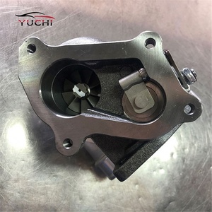 Turbocompresor Ct12b 17201-67040 de Fábrica para Supercargador de Automóvil - Product Image 3