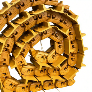 הרכבת מסילות לדחפור קומטסו D355A-3/-5/-6 D375A-3/-5/-6 איכותית ועמידה בפני שחיקה 195-32-20000 195-32-04554 - Product Image 1