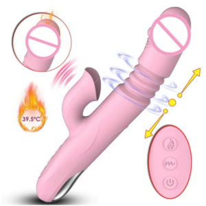 Vibrador LOVE.Rabbit, Vibrador de Clítoris con Lengua Estimulante para Mujeres, Estimulador de Clítoris, Juguete Sexual para Adultos, Varita Vibradora AV - Product Image 2