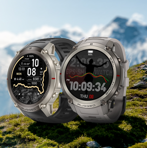 Nuovo Smartwatch GPS DM59 2026 con Mappe Offline, Schermo AMOLED da <span class=keywords><strong>1</strong></span>,43 Pollici, Impermeabile 5ATM, 170+ Modalità Sportive, Tracker Outdoor Robusto - Product Image 2