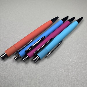 Bolígrafos NFC de Aluminio Coloridos, Reutilizables, con Chip NFC - Product Image 4