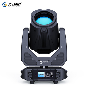 Chất lượng cao DMX 295W di chuyển đầu chùm ánh sáng sân khấu cho sân khấu đám cưới Câu lạc bộ disco - Product Image 5