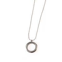 Collier Pendentif Minimaliste Personnalisé en Fil de Soie Diamanté, 18 Couleurs Disponibles, Cadeau Idéal pour Mariage, Fiançailles, Fête - CN