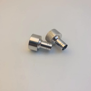 Custom Precision CNC Milling & Turning Service | Stainless Steel & Aluminum Parts Manufacturing | Wire EDM & Lathe - Product Image 4