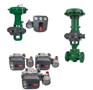 FISHERR con HART Dvc6200 DVC6200PD /AD/F/SIS para Control Neumático - Product Image 2