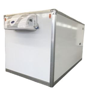 Unidad de Refrigeración KF25 para Remolque Pequeño de 12 Pies con Función de Congelación - Product Image 1