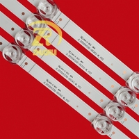 Bande lumineuse LED pour téléviseur ZR-1323 JL.D550A1330-003AS-M pour Hisense 55ag 3v Kits de réparation de téléviseur
