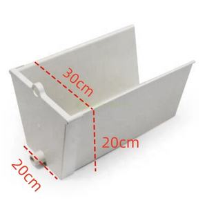 Hydroponique Fraise Plantation Gouttière Agriculture Système de tuyau <span class=keywords><strong>en</strong></span> PVC pour légumes - Product Image 2